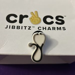 Stethoscope  charm
